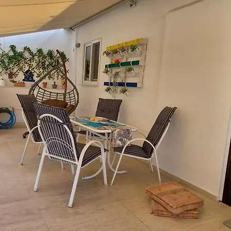 Zen Neapoli Penthouse Apartment Ateny Zewnętrze zdjęcie