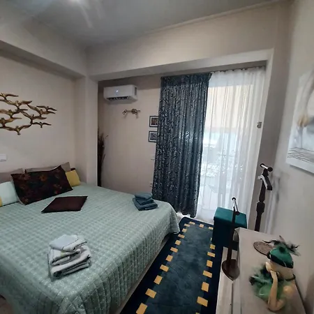 Zen Neapoli Penthouse Apartment Ateny Zewnętrze zdjęcie