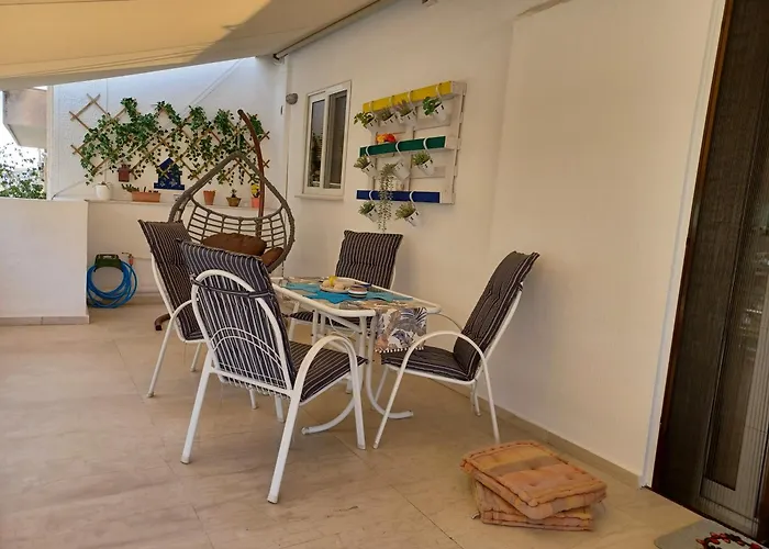 Zen Neapoli Penthouse Apartment
