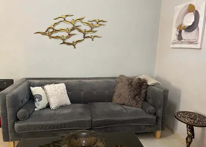Zen Neapoli Penthouse Apartment