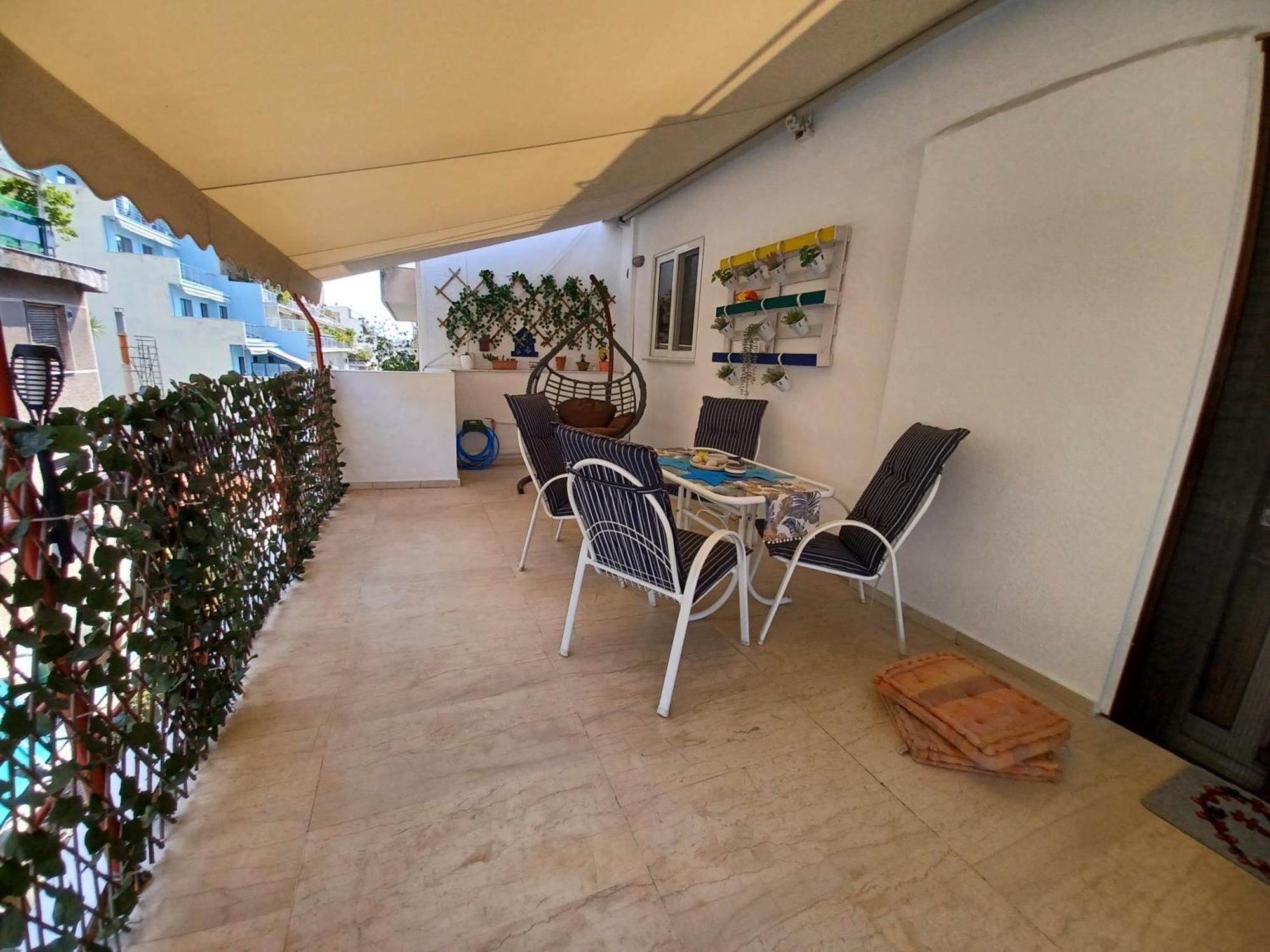 Zen Neapoli Penthouse Apartment