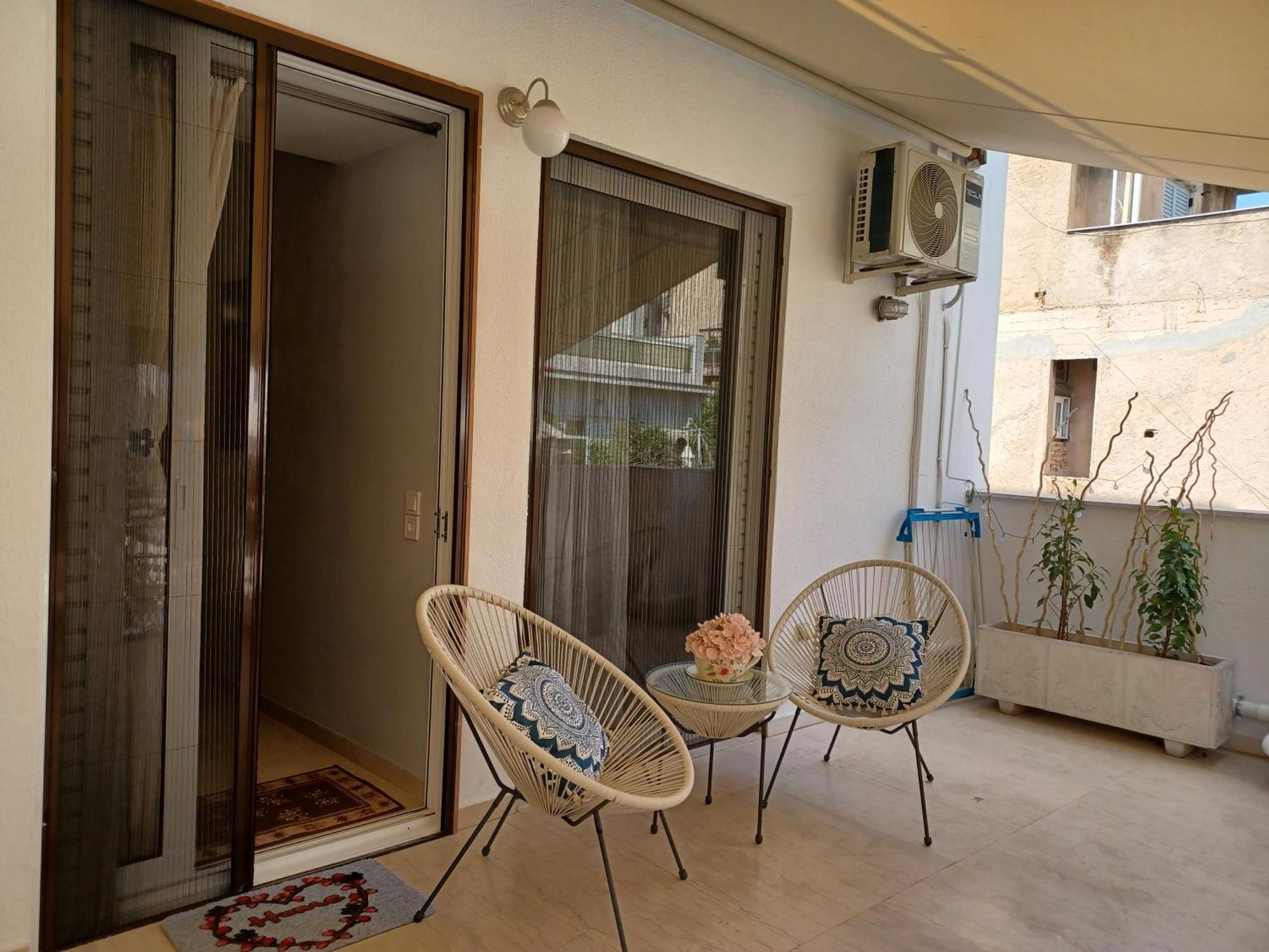Apartment Zen Neapoli Penthouse Athens