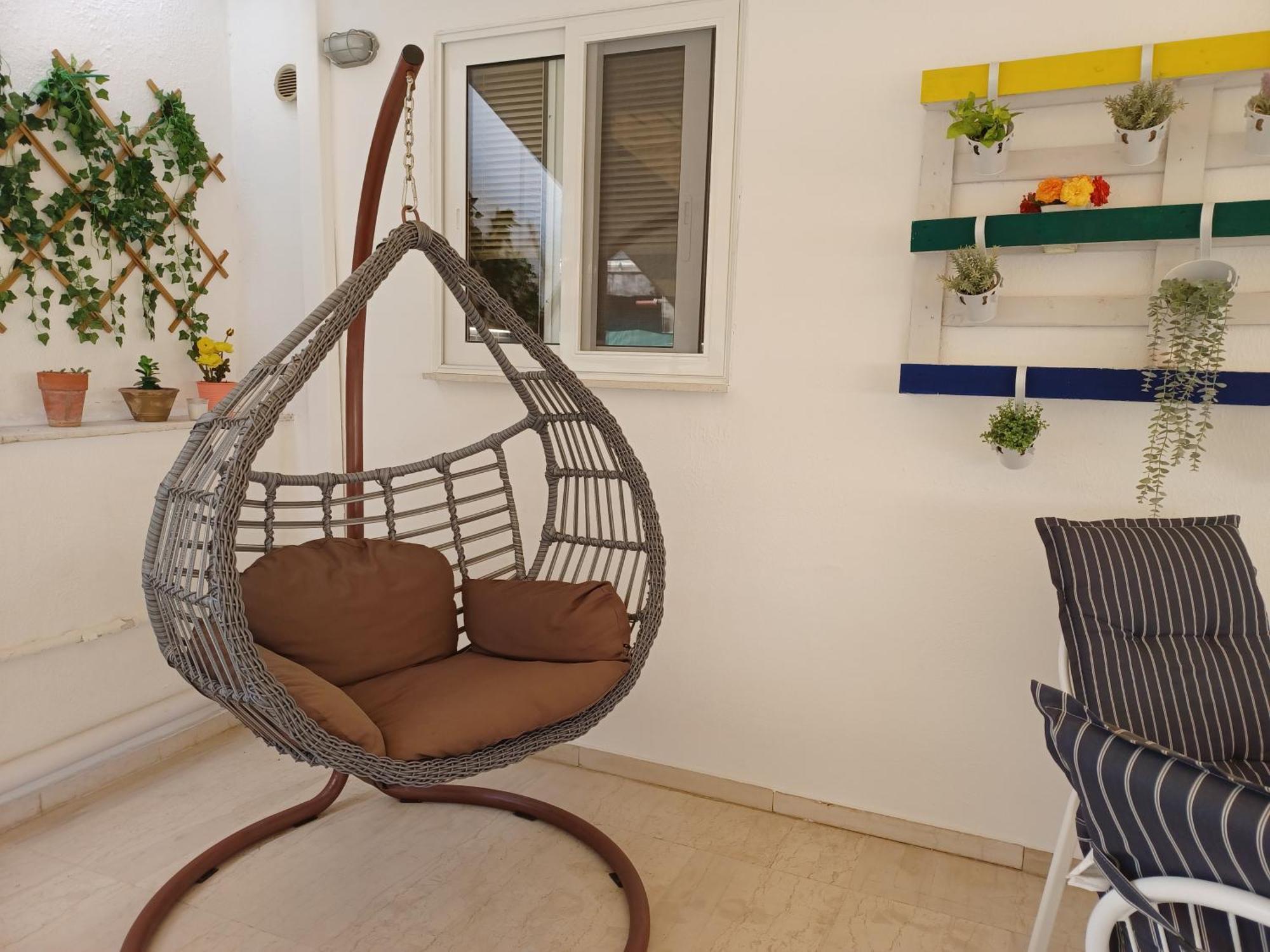 Zen Neapoli Penthouse Apartment *