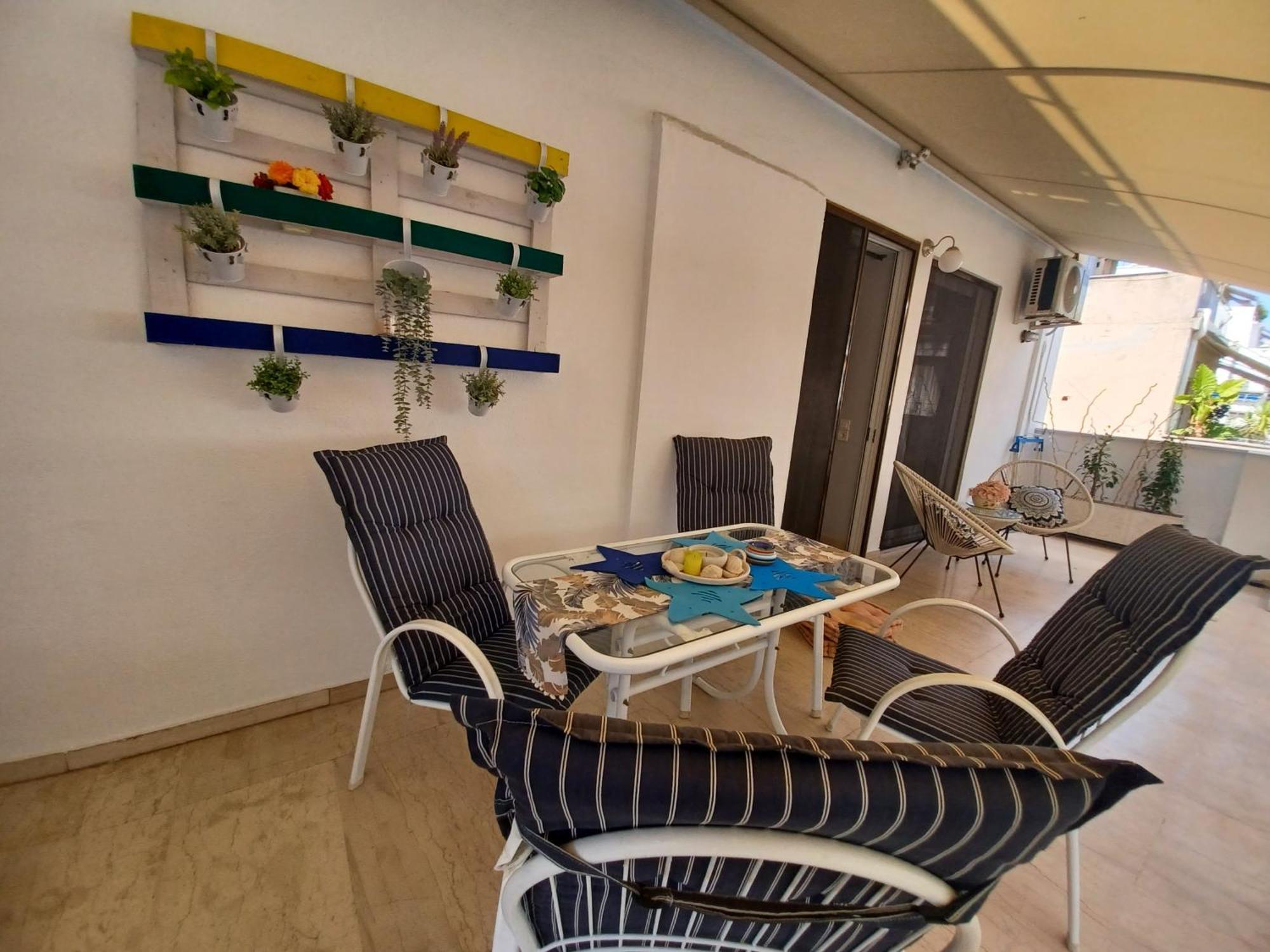 Zen Neapoli Penthouse Athens