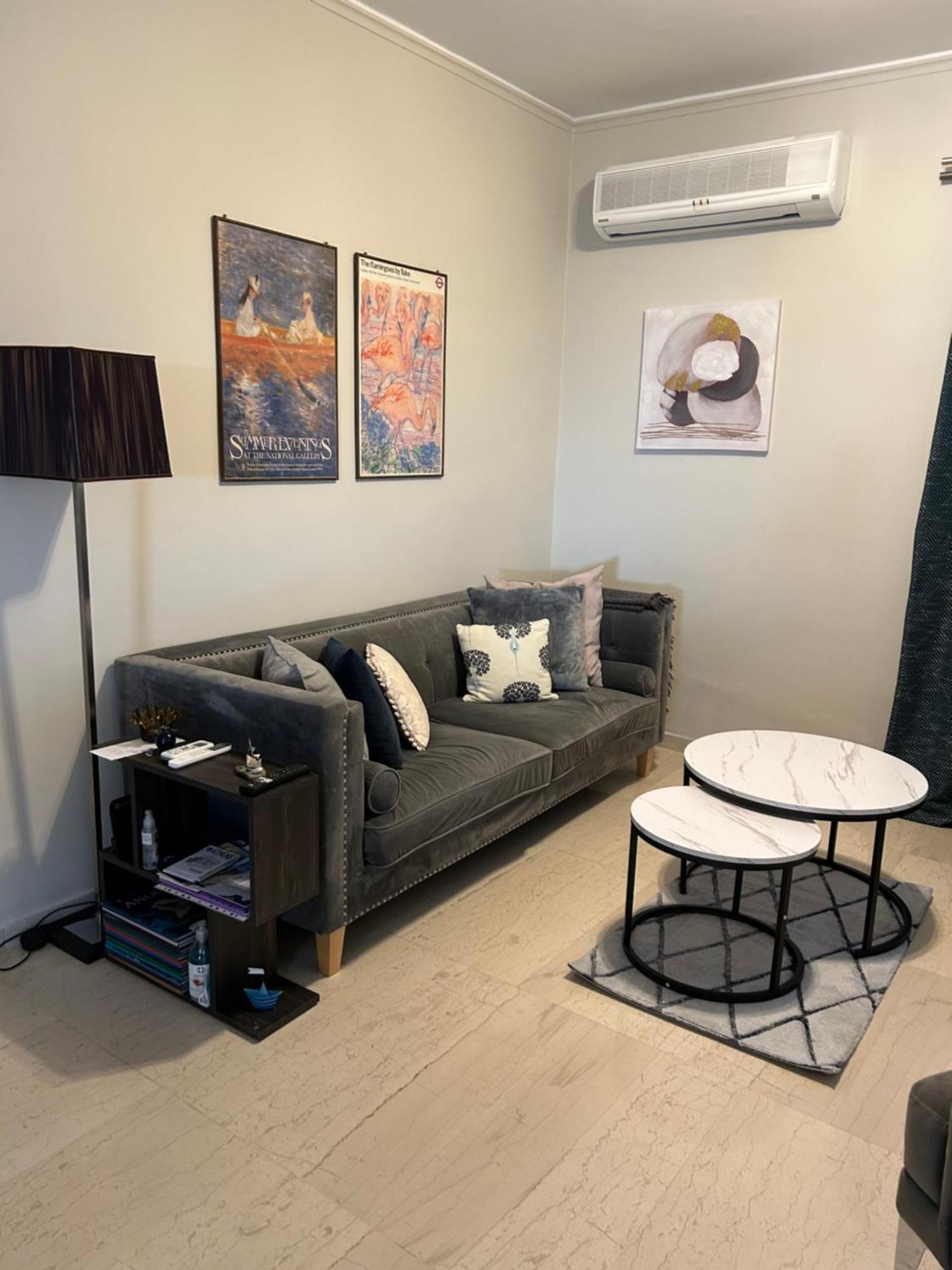 Zen Neapoli Penthouse Apartment *