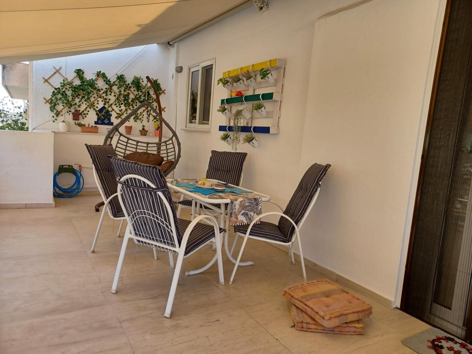 Zen Neapoli Penthouse Apartament
