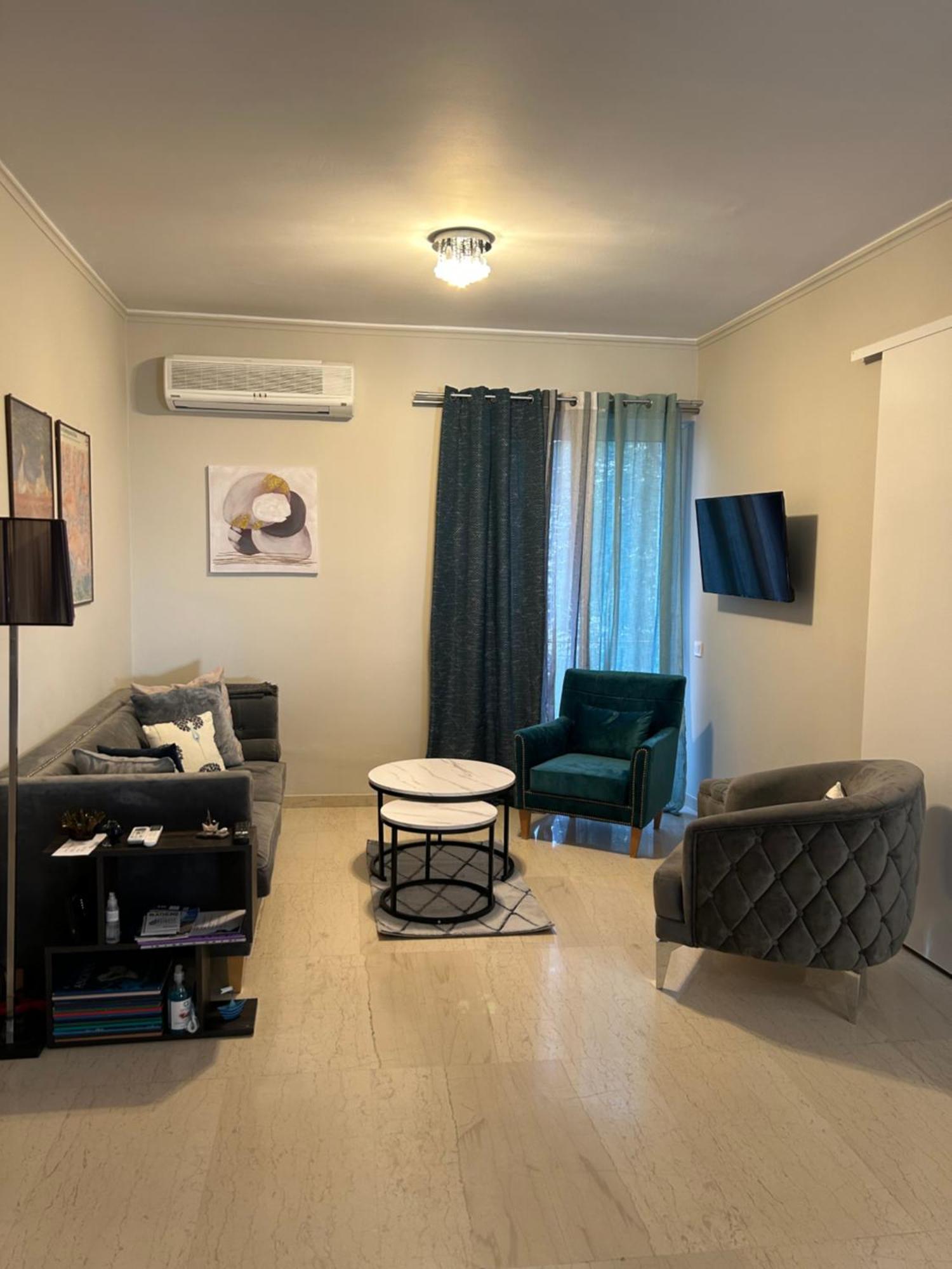 Apartament Zen Neapoli Penthouse *